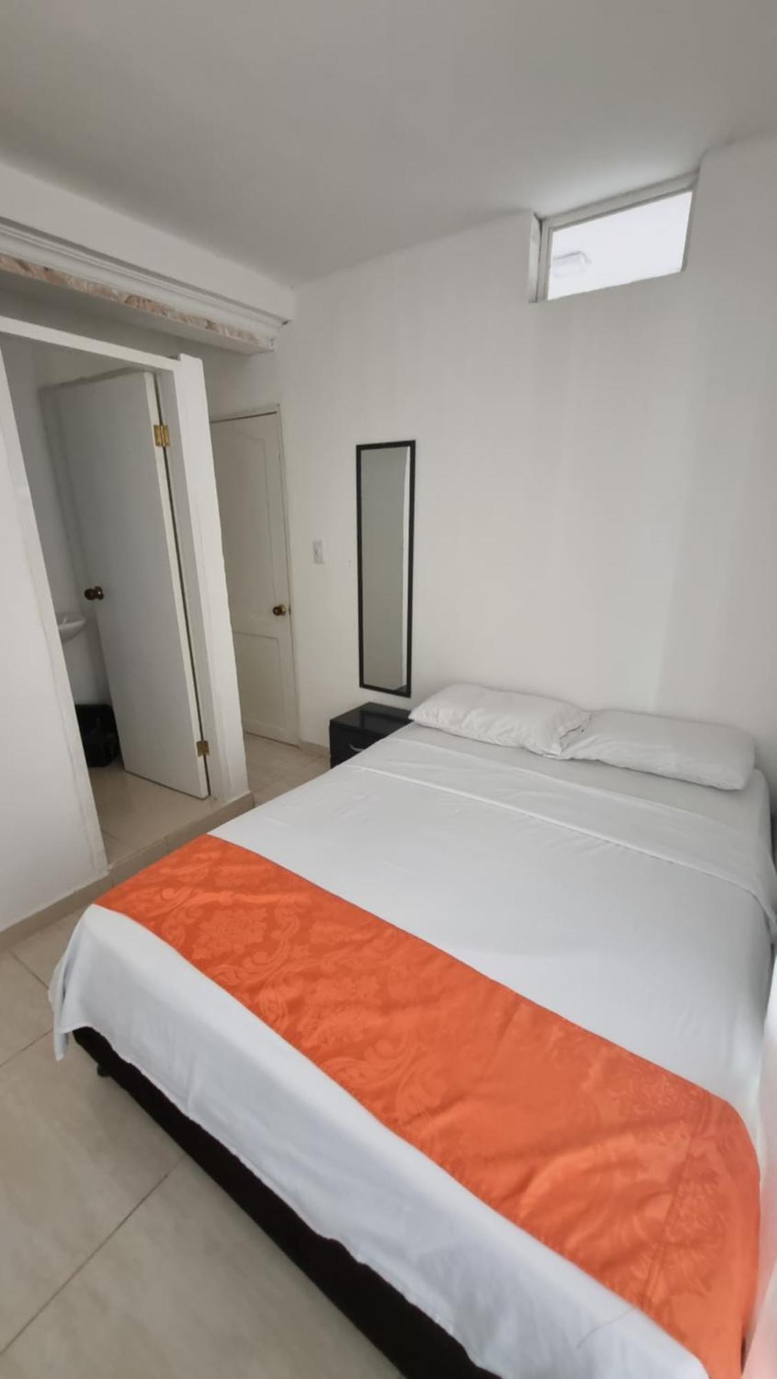 Cabana Gaia Rodadero Hotell Santa Marta  Exteriör bild